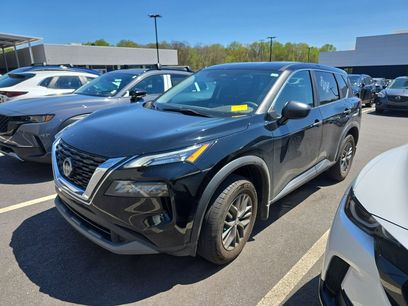Used 2023 Nissan Rogue S