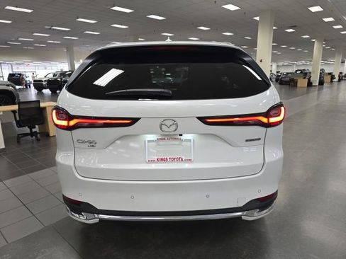 Used 2024 MAZDA CX-90 3.3 Turbo S w/ Premium Package AWD/4WD image 4