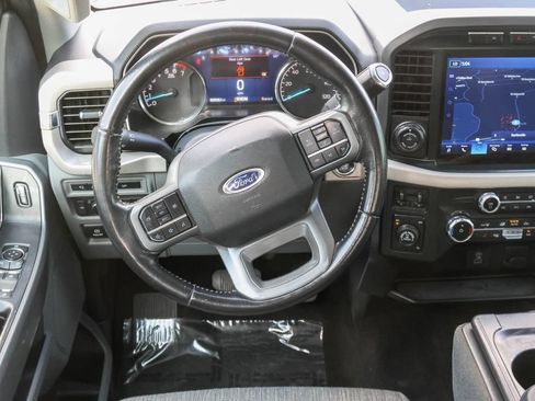 Used 2022 Ford F150 XLT w/ Equipment Group 302A High AWD/4WD image 5
