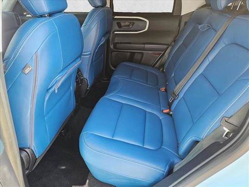 Used 2024 Ford Bronco Sport Heritage AWD/4WD image 14