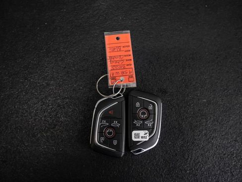 Used 2025 Chevrolet Corvette Stingray Preferred Cpe RWD image 50