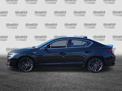 Used 2020 Acura ILX FWD image 4