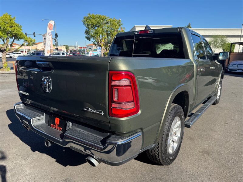 Used 2021 RAM 1500 Laramie AWD/4WD image 20