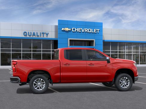 Used 2025 Chevrolet Silverado 1500 LT w/ Protection Package RWD image 29