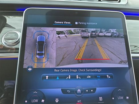 Certified 2023 Mercedes-Benz S 500 4MATIC image 26