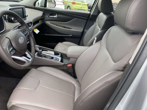 Used 2020 Hyundai Santa Fe SEL w/ Convenience + Premium Package image 14