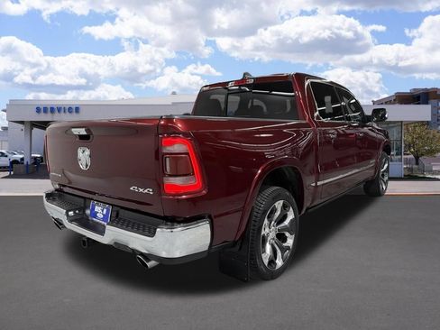 Used 2022 RAM 1500 Limited AWD/4WD image 3