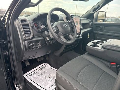 New 2026 RAM 3500 Tradesman image 24