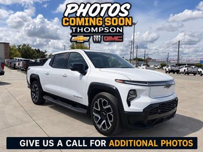Certified 2024 Chevrolet Silverado EV RST