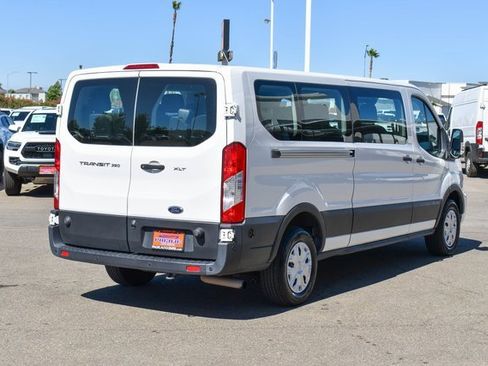 Used 2020 Ford Transit 350 XLT image 9