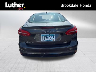 Used 2015 Ford Focus S