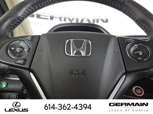 Used 2016 Honda CR-V EX-L image 22