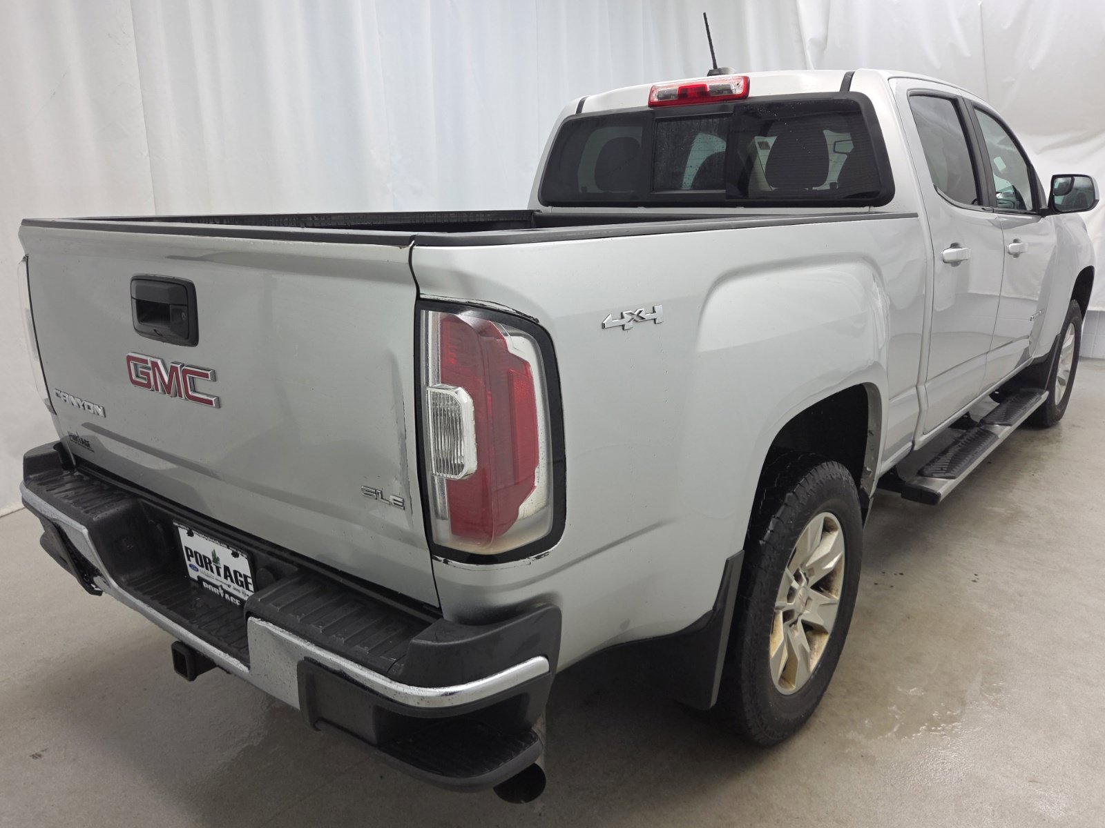 Used 2018 GMC Canyon SLE w/ SLE Convenience Package AWD/4WD image 7