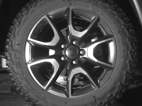 Used 2025 Jeep Compass Trailhawk AWD/4WD image 15