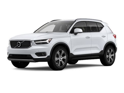 Certified 2022 Volvo XC40 T5 Inscription AWD/4WD image 1
