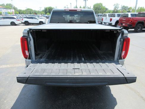 Certified 2025 GMC Sierra 1500 SLT w/ SLT Premium Package AWD/4WD image 10