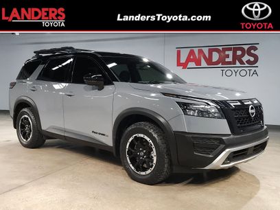 Used 2024 Nissan Pathfinder Rock Creek