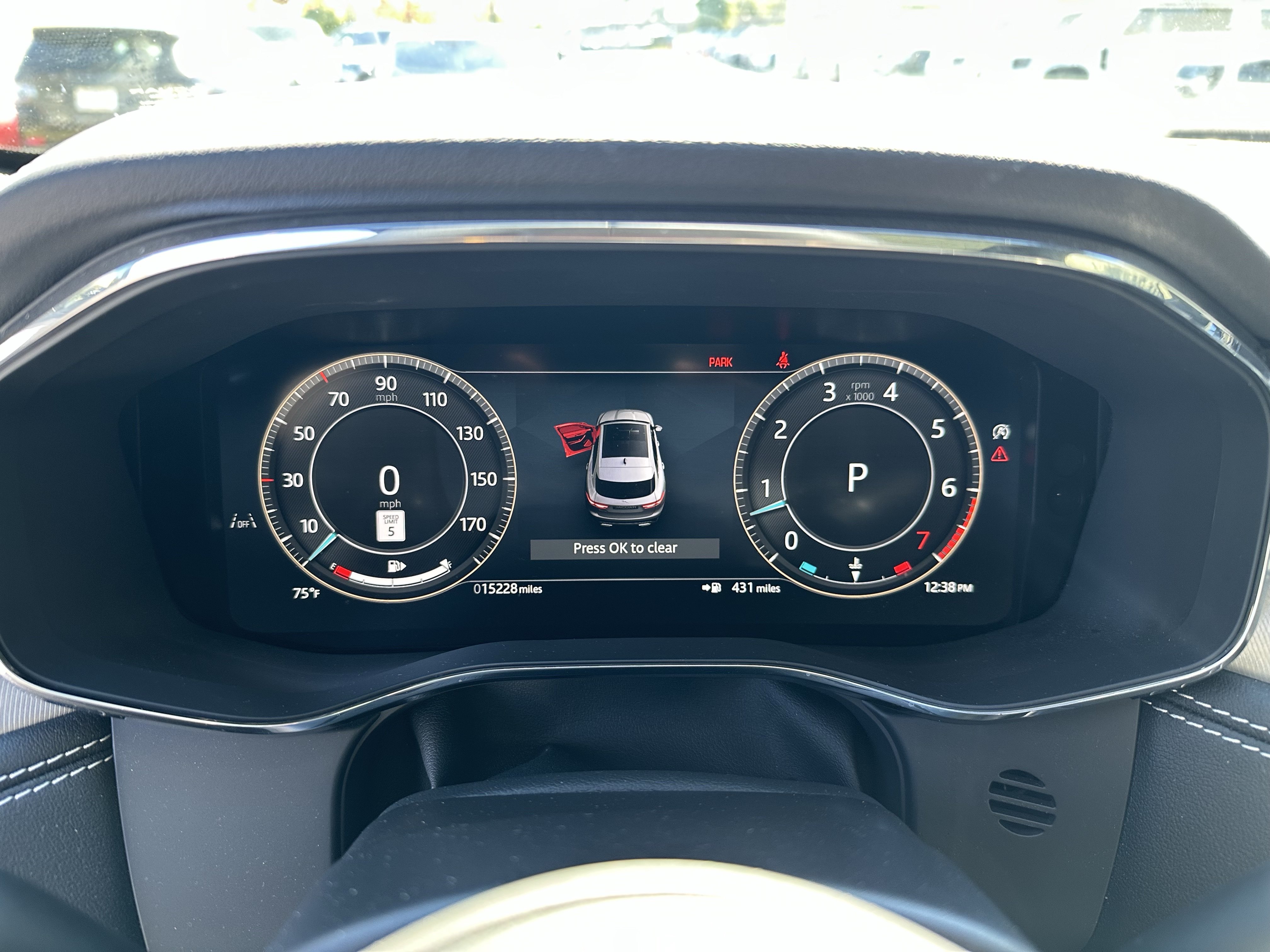 Used 2026 Jaguar F-PACE R-Dynamic S AWD/4WD image 22
