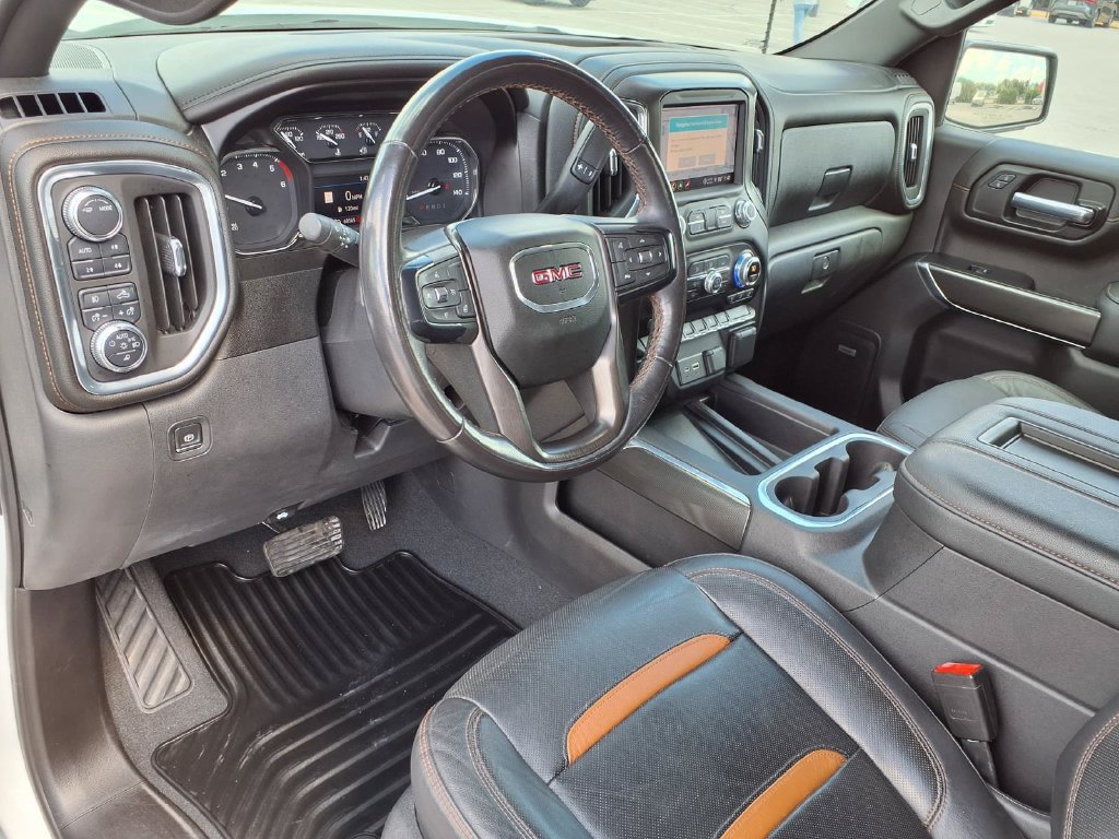 Used 2021 GMC Sierra 1500 AT4 w/ AT4 Preferred Package AWD/4WD image 23