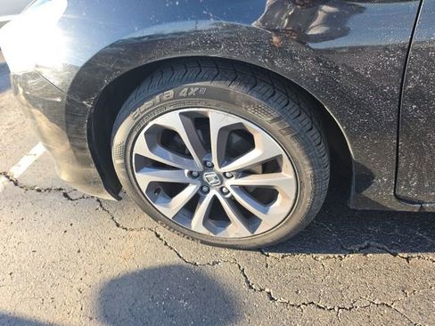 Used 2015 Honda Accord Sport image 8