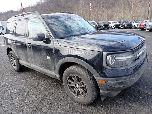 Certified 2022 Ford Bronco Sport Big Bend image 7