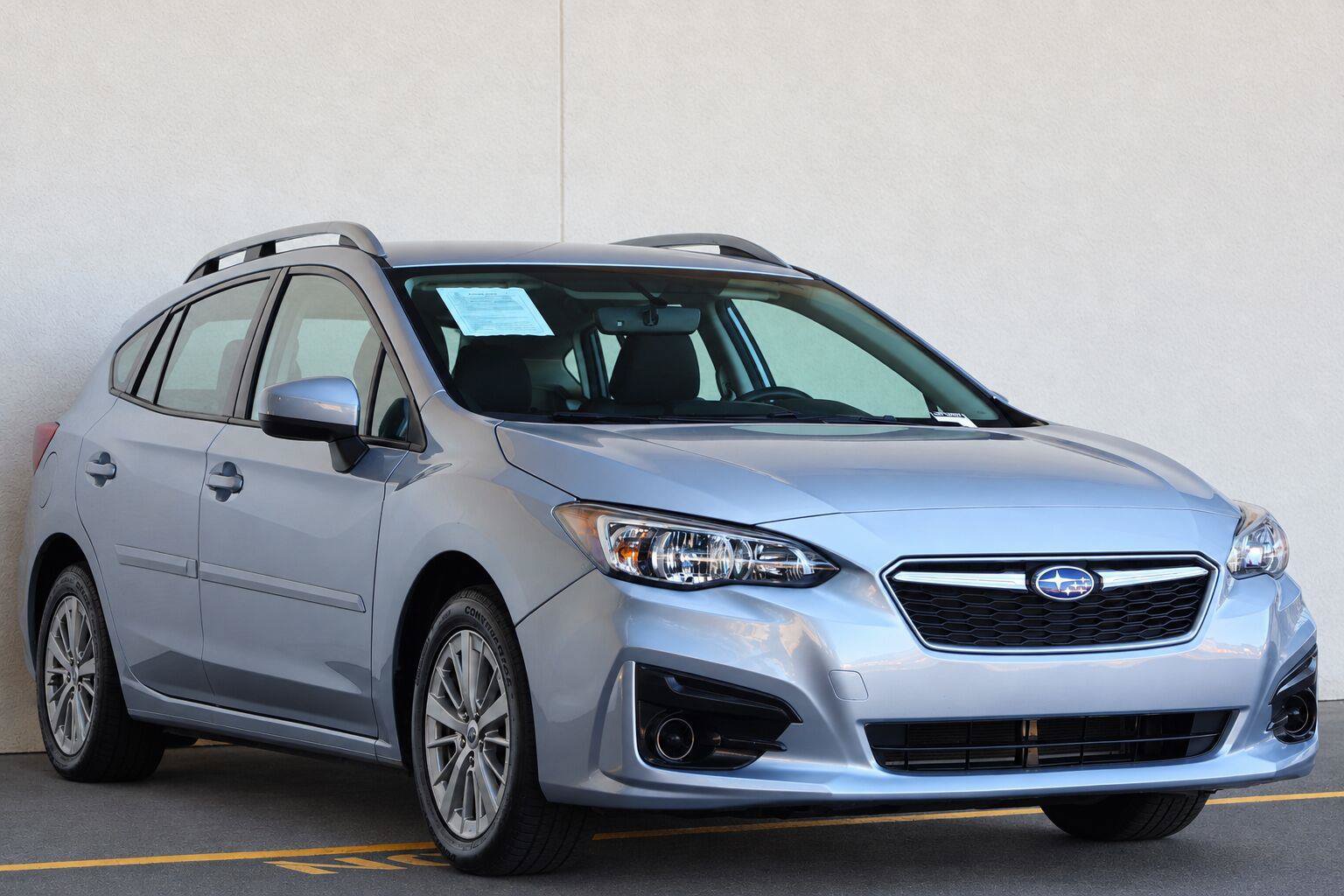 Used 2017 Subaru Impreza 2.0i Premium AWD/4WD image 7