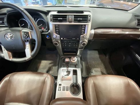 Certified 2022 Toyota 4Runner Limited image 23