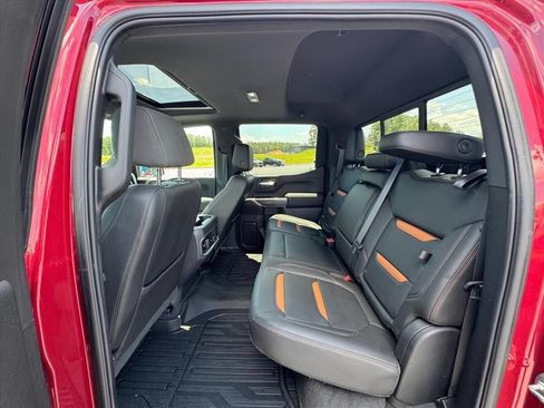 Used 2019 GMC Sierra 1500 AT4 w/ AT4 Preferred Package AWD/4WD image 12