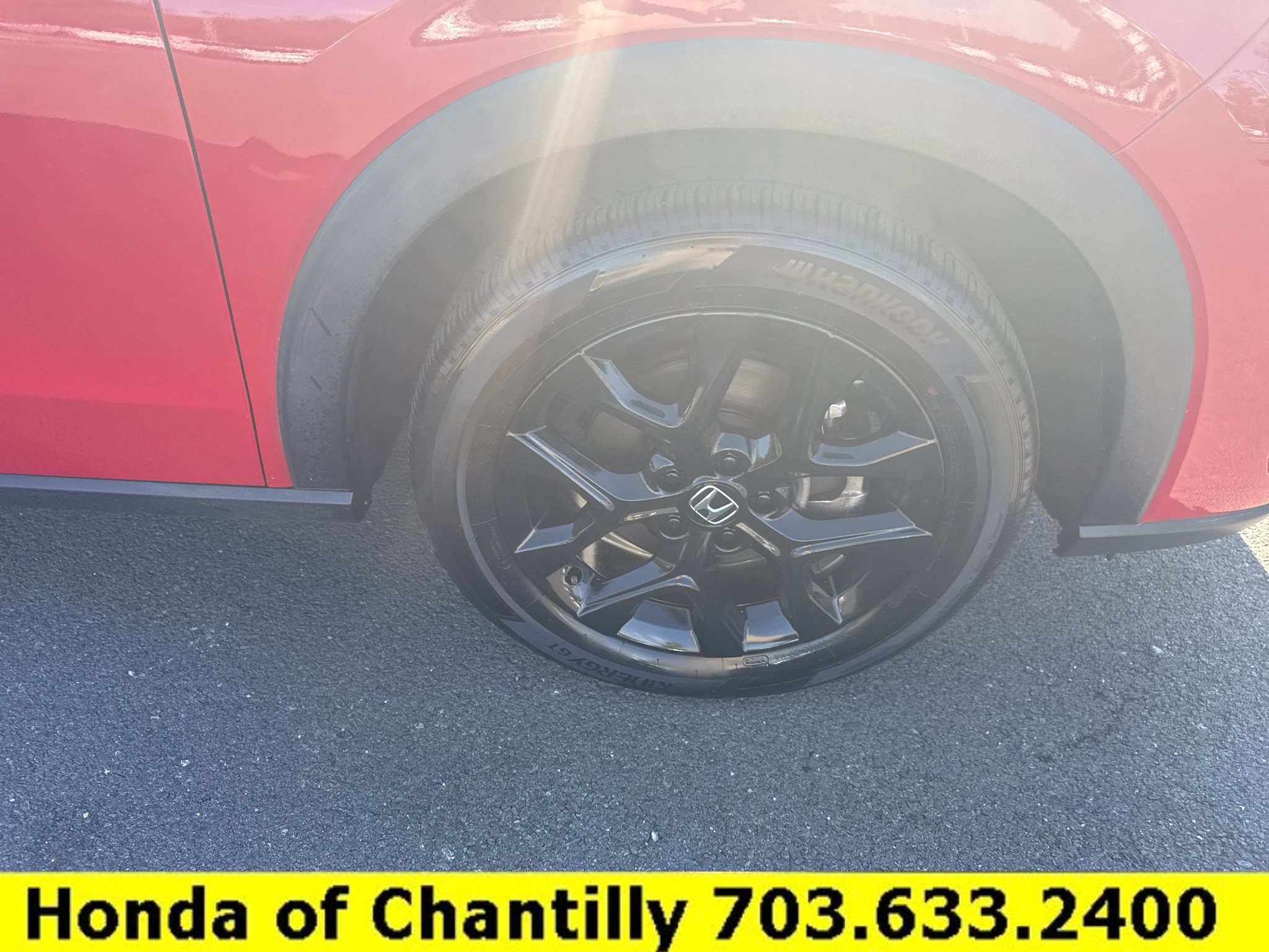 Certified 2025 Honda HR-V Sport image 28