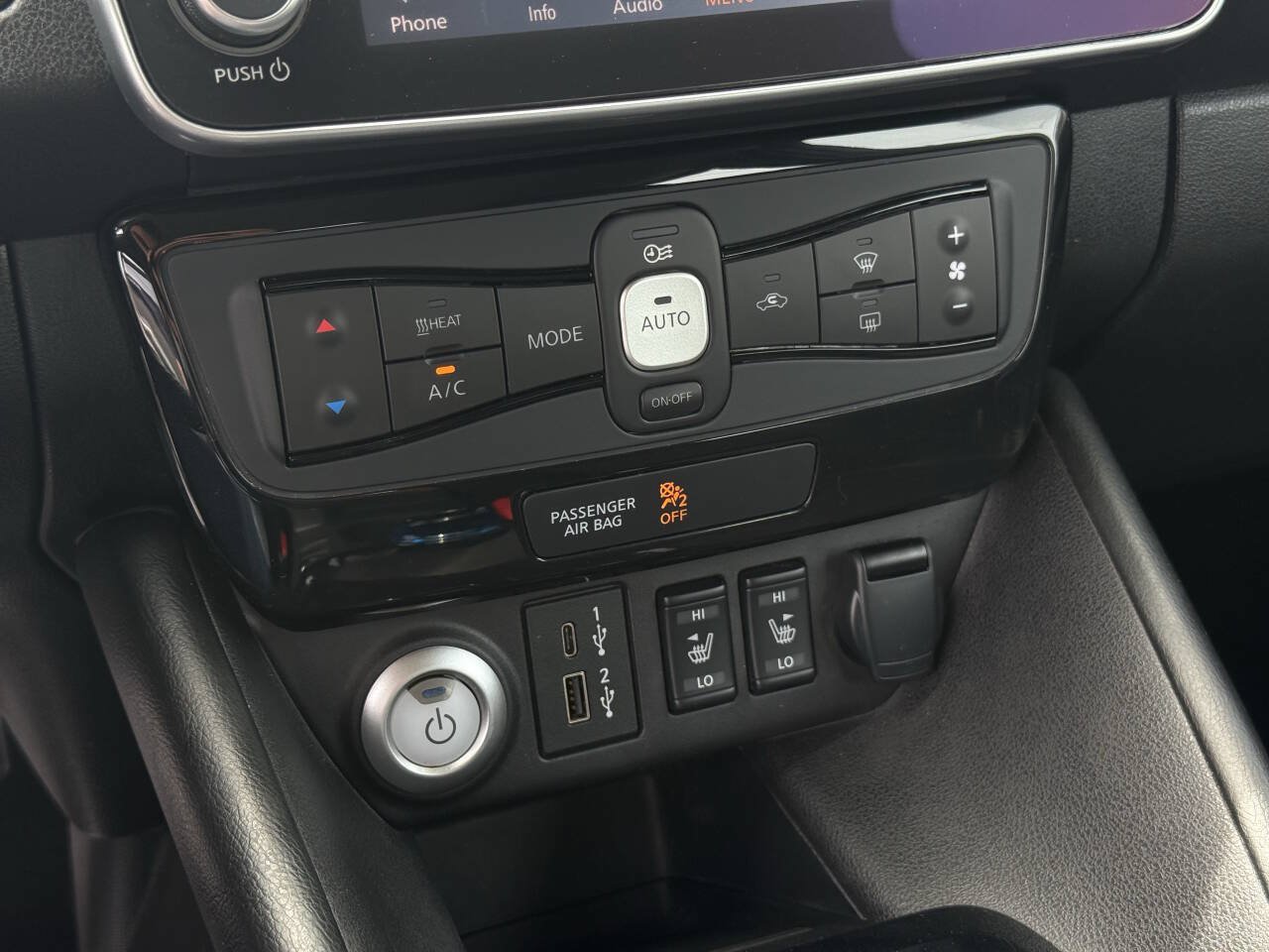 Used 2025 Nissan Leaf SV Plus FWD image 18