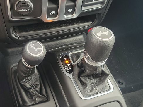 New 2026 Jeep Wrangler Sport S AWD/4WD image 24