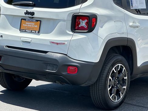 Certified 2023 Jeep Renegade Trailhawk AWD/4WD image 8