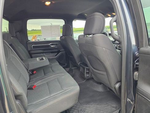 Used 2025 RAM 1500 Big Horn AWD/4WD image 13