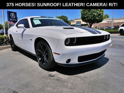 Used 2016 Dodge Challenger R/T Plus
