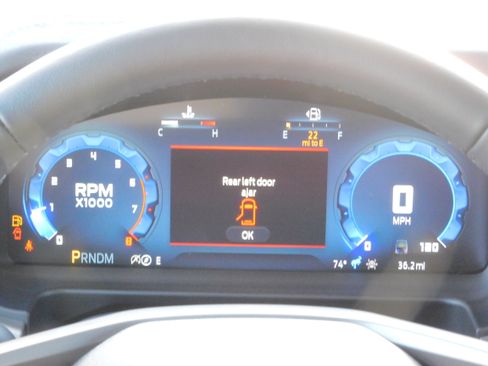 New 2025 Ford Bronco Outer Banks image 19