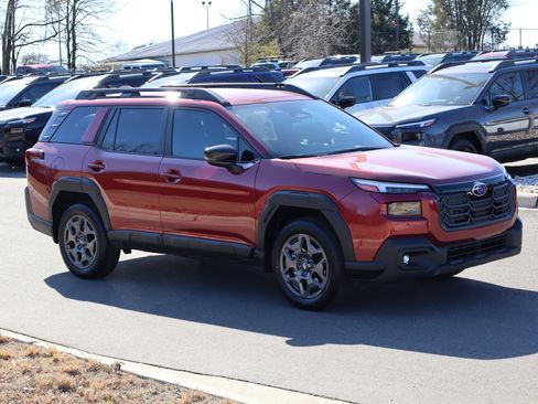 New 2026 Subaru Outback Premium image 1