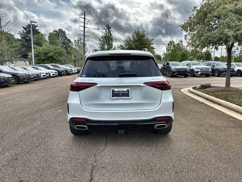 New 2026 Mercedes-Benz GLE 350 4MATIC image 7