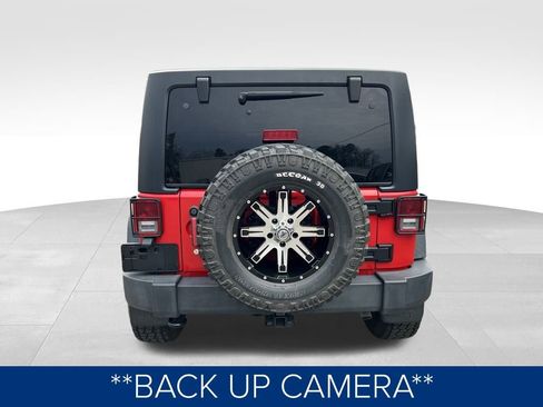 Used 2018 Jeep Wrangler Unlimited Sport S image 6