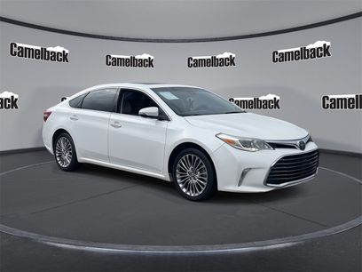 Used 2016 Toyota Avalon Limited