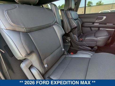 New 2026 Ford Expedition Max Platinum w/ Stealth Appearance Package image 18