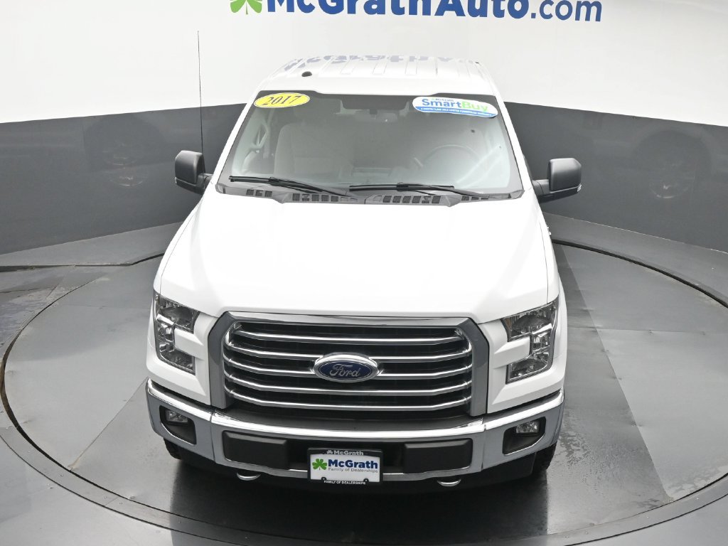 Used 2017 Ford F150 XLT w/ Equipment Group 302A Luxury AWD/4WD image 27