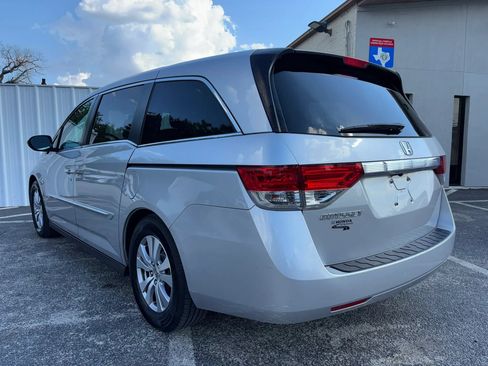 Used 2015 Honda Odyssey EX-L image 3