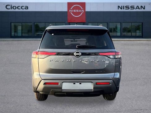 New 2026 Nissan Pathfinder SL w/ Cargo Package AWD/4WD image 4