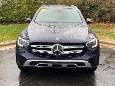 Used 2022 Mercedes-Benz GLC 300 4MATIC image 2
