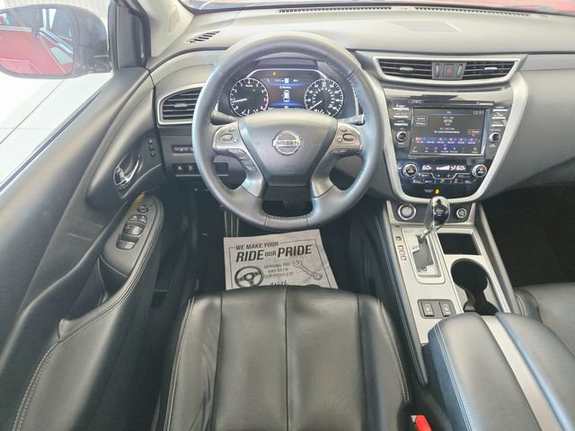 Used 2019 Nissan Murano SL w/ SL Technology Package FWD image 12