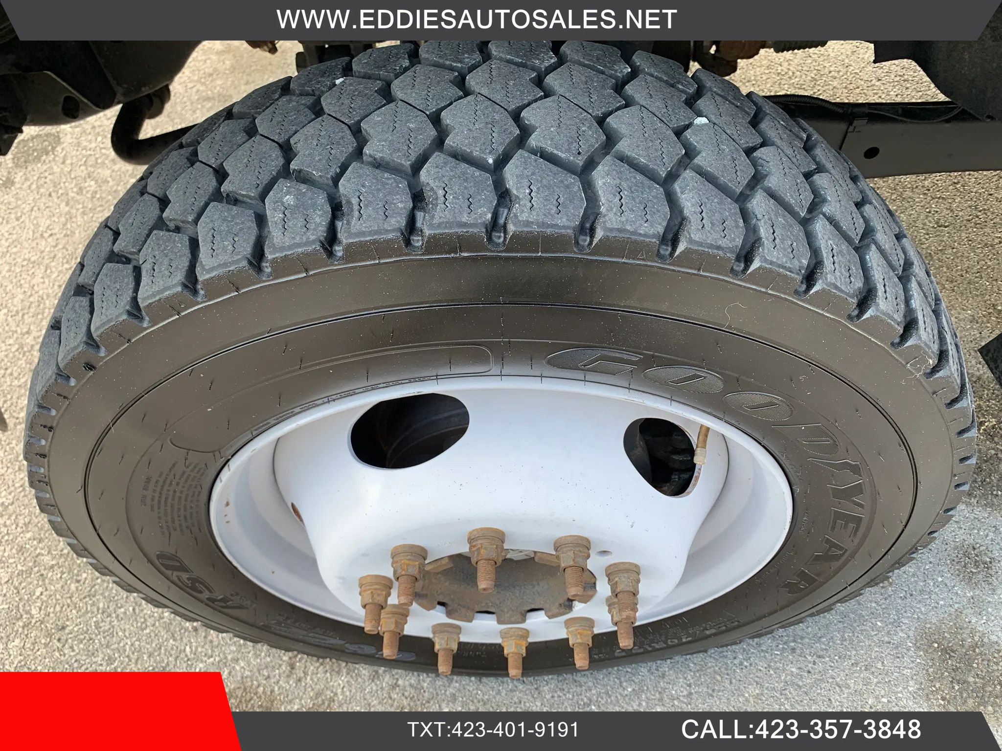 Used 2015 Ford F450 XL w/ Power Equipment Group AWD/4WD image 42