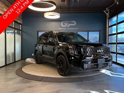 Used 2024 Kia Telluride SX X-Line