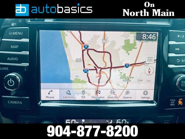 Used 2020 Nissan Maxima 3.5 SL w/ Floor Mat Group FWD image 32