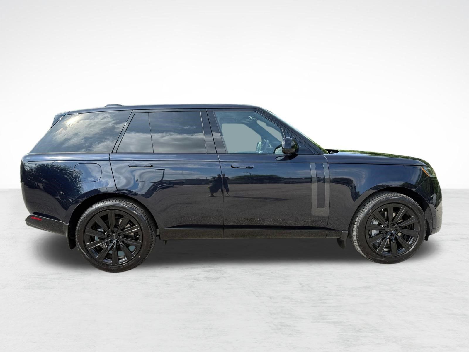 New 2026 Land Rover Range Rover SE AWD/4WD image 8