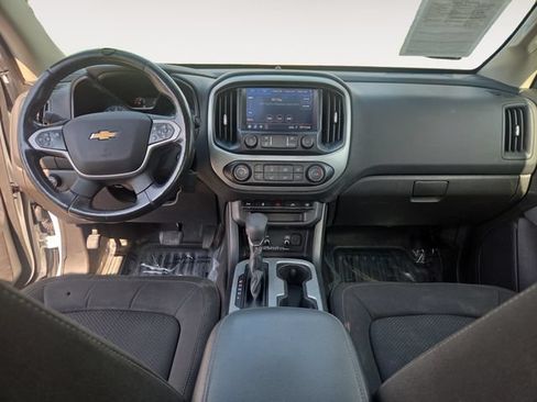 Used 2022 Chevrolet Colorado LT w/ Fleet Safety Package RWD image 10